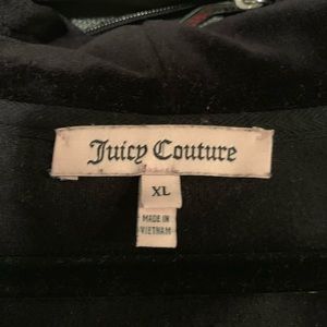 Juicy Couture Tops - Juicy Couture Snake Zip-Up Hoodie Juicy Couture Tops - Juicy Couture Snake Zip-Up Hoodie